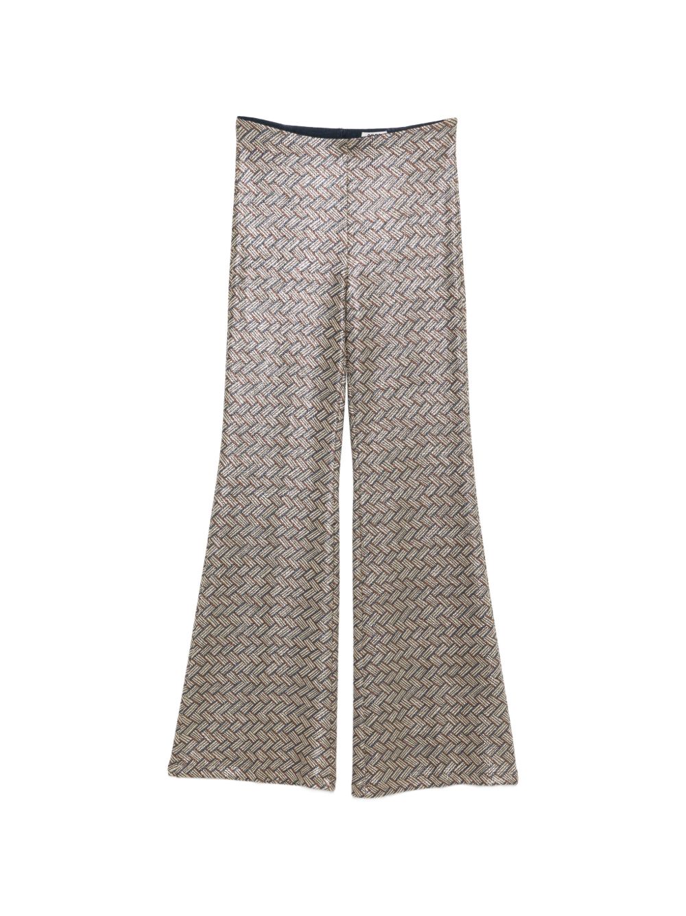 Siyu Trousers - Marroni | 358ef012847c87bf5165558d83dbc55731cd56b6