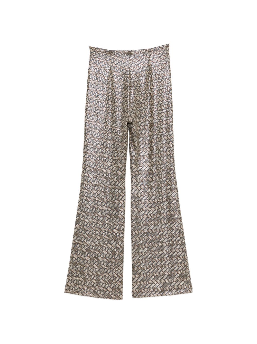 Siyu Trousers - Marroni | ca78152be59ddf36a23fd75997040d5c1ab04c7b