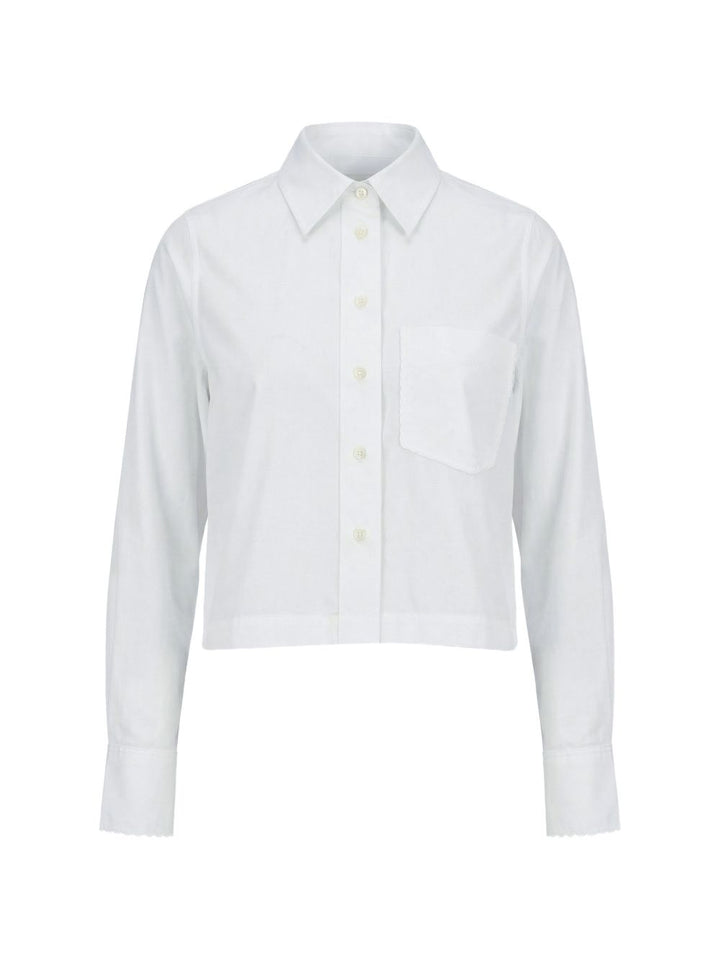 Closed Shirts - Light and natural | 217569f431d10038f0ecb6acaddcdcb6ae7723ab