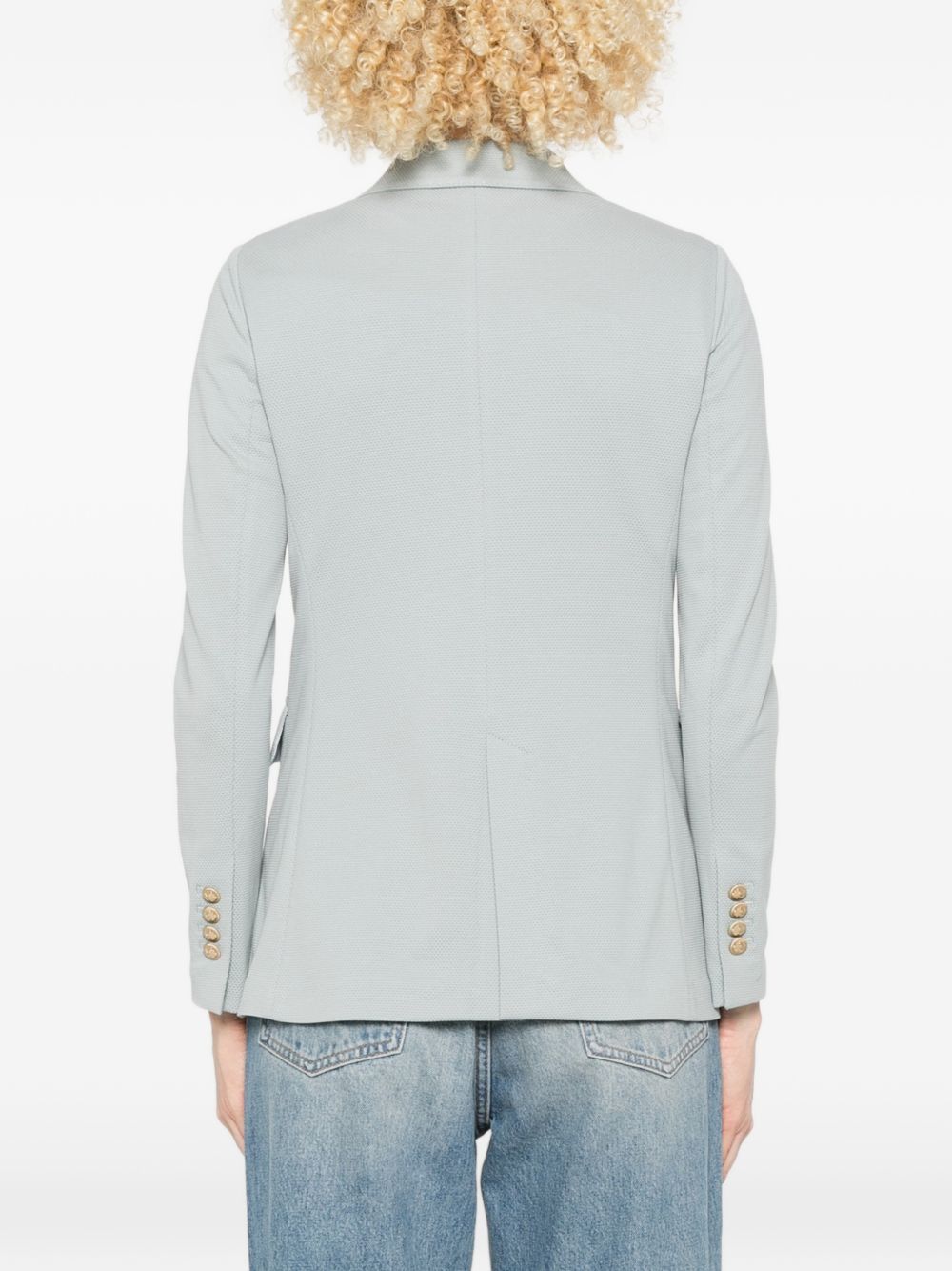Circolo 1901 Jackets - Blu e verdi | 5b3cf6ede9d09b43effed2c5d767ddf4b4c568c2