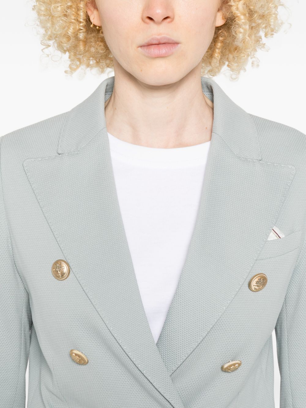 Circolo 1901 Jackets - Blu e verdi | a71e03c4de40027bcf0d20600b9fa44532b64f11