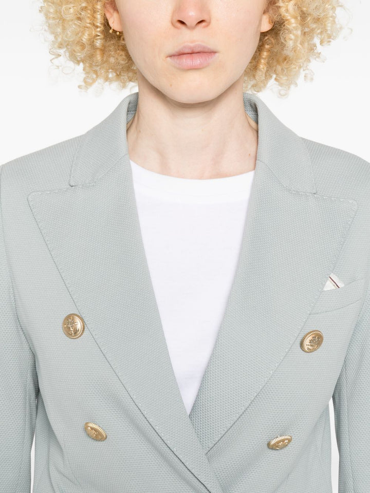 Circolo 1901 Jackets - Blu e verdi | a71e03c4de40027bcf0d20600b9fa44532b64f11