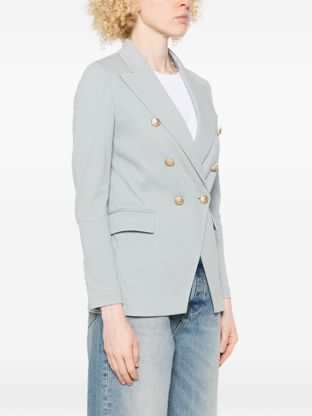 Circolo 1901 Jackets - Blu e verdi | 999a44fec7b0599f4f9120af0ee58440f431654e