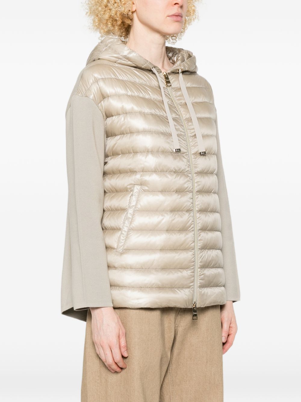 Herno Coats - PINK | 44da8fa24155e1d70957d75d1532ed68bdbb50c4