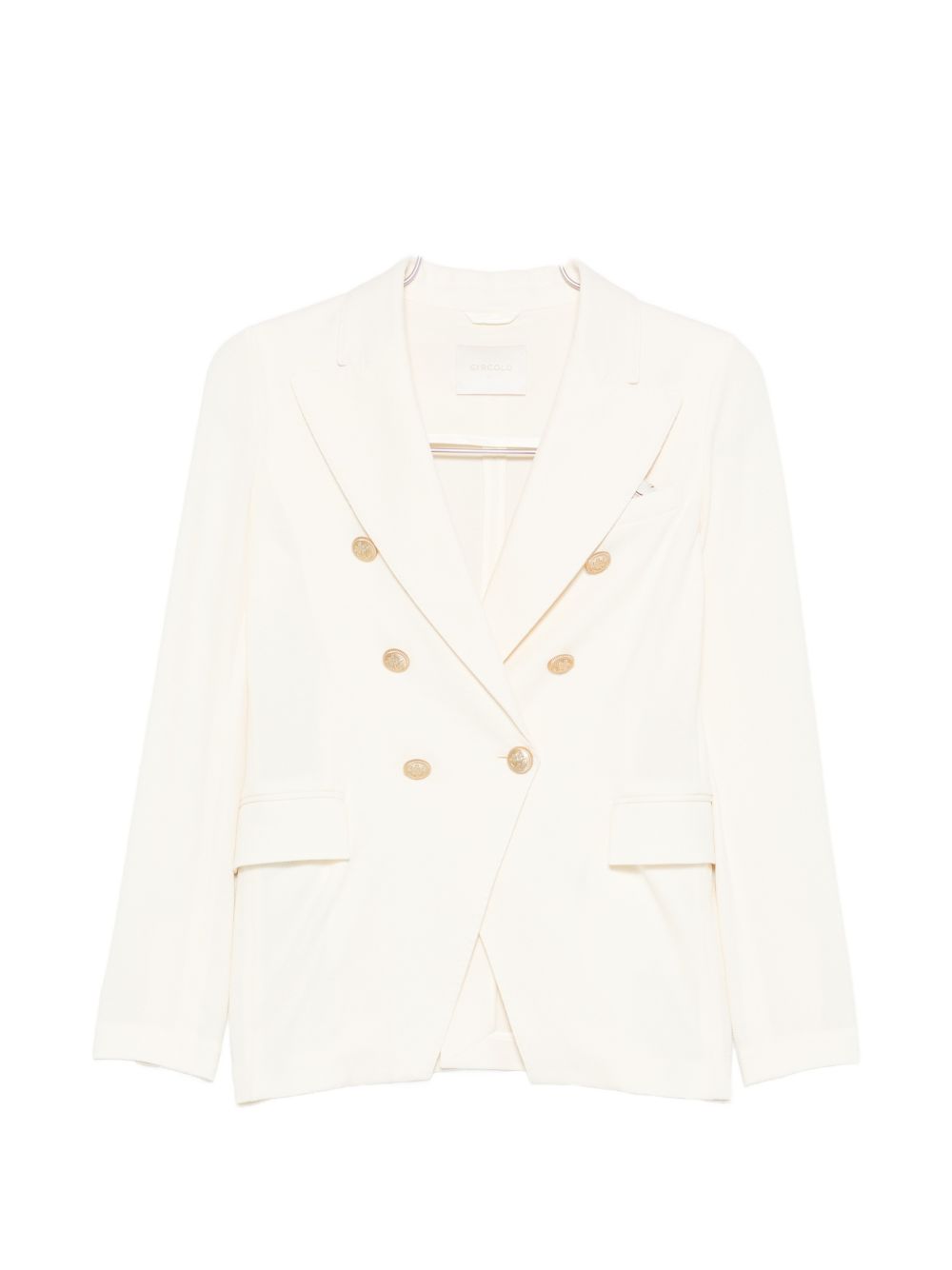 Circolo 1901 Jackets - WHITE | a7cfa199c46dacdaf6b8ce5d02b5101c0ec3c7b9