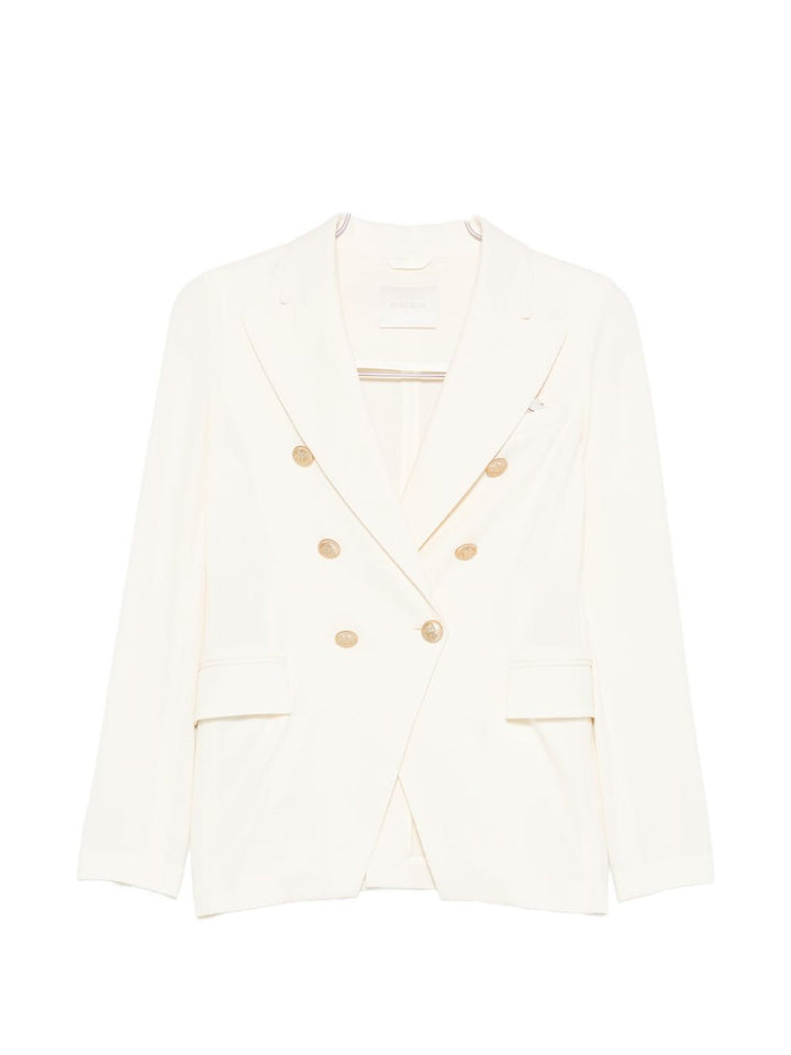 Circolo 1901 Jackets - WHITE | a7cfa199c46dacdaf6b8ce5d02b5101c0ec3c7b9