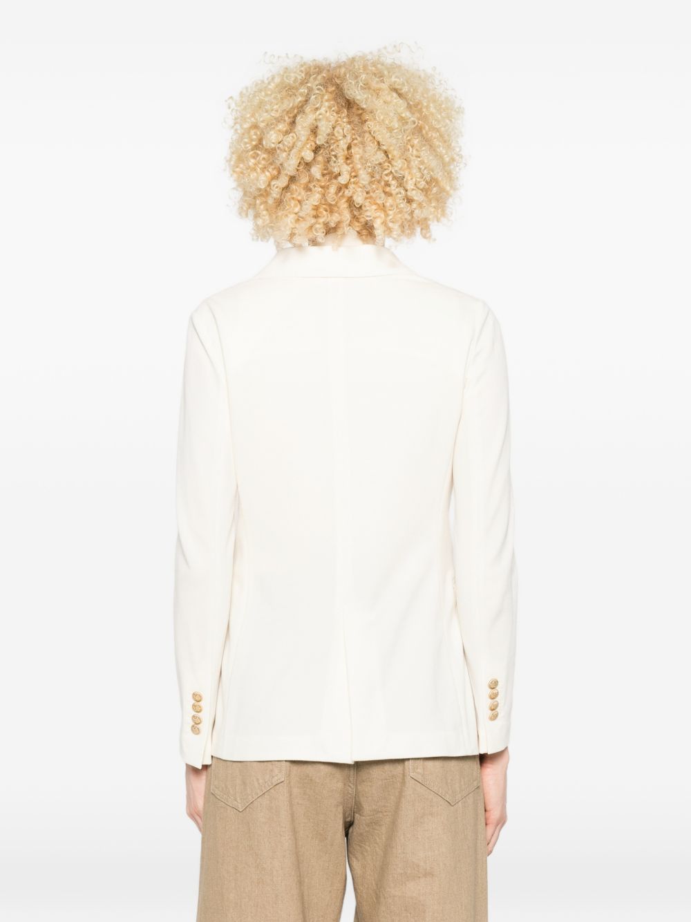 Circolo 1901 Jackets - WHITE | 1f4b0029cba6b60dd27daf02fd9984b9720dec83