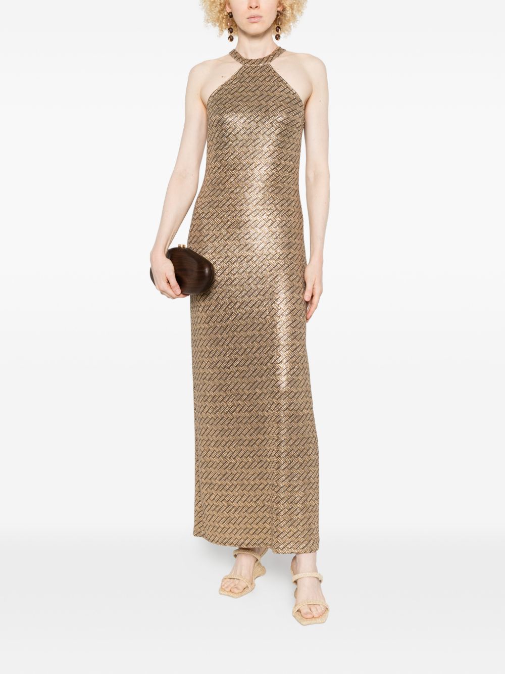 Siyu Dresses - BROWN | 9e60525207ac157ab65ba7dcf103ce3577a4c22e