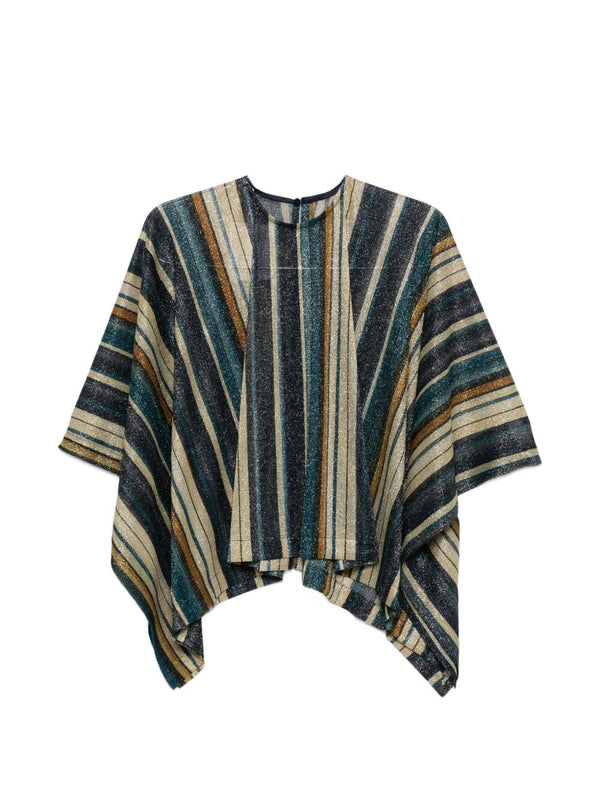 Zoe Striped Blouse