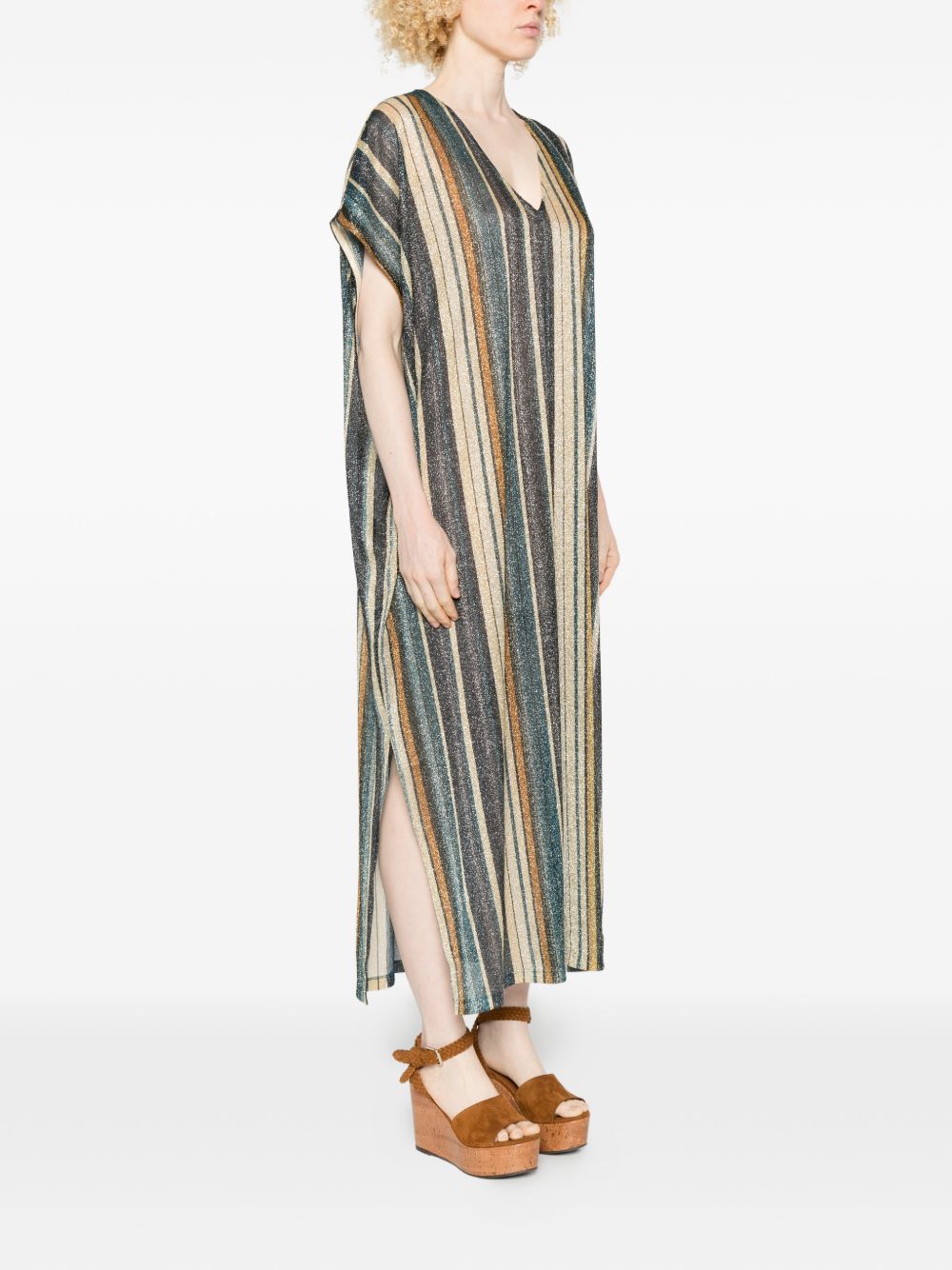 Siyu Dresses - Blu e verdi | 9c8fc4a8e10772cda2ee992b4dadba9b02b27b84