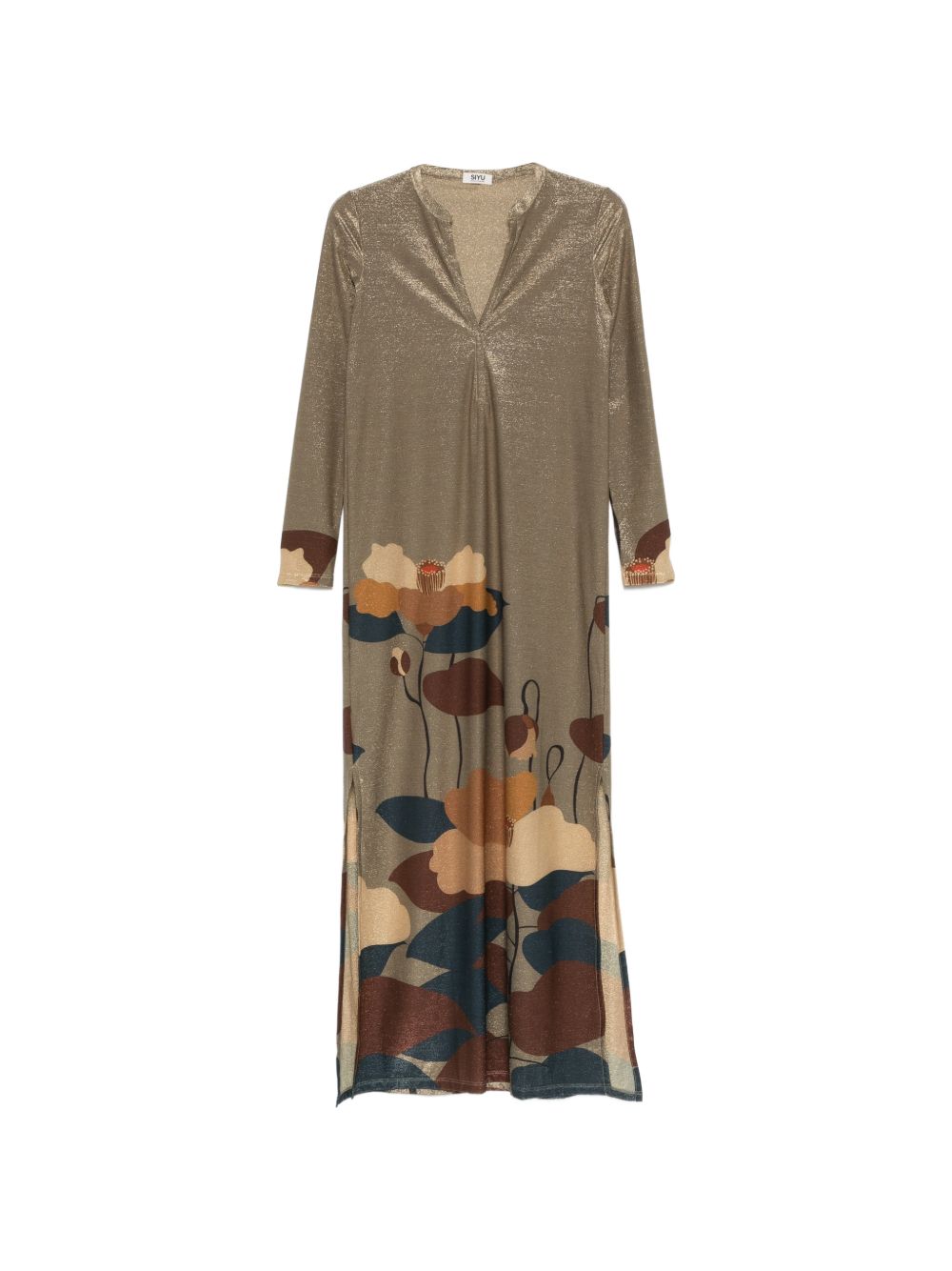 Siyu Dresses - Blu e verdi | 99ffc86d2ba4d2ebb9fc05e4275e160c18b4ba92