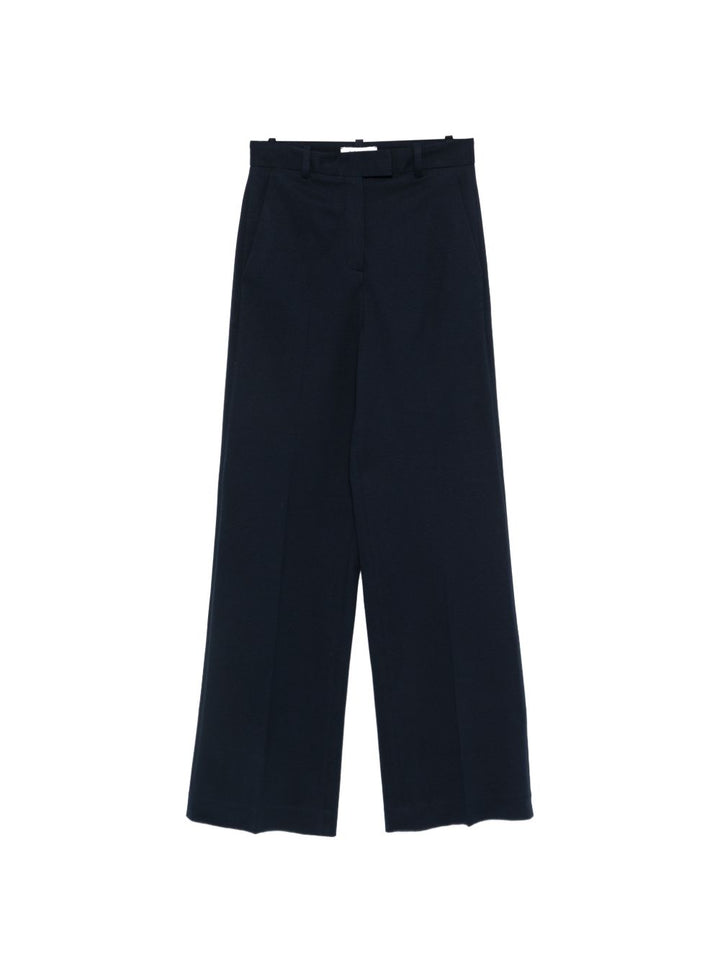 Circolo 1901 Trousers - Blu e verdi | 69853b4f10d91e1c0fc60e86e3b4d77845f808dc