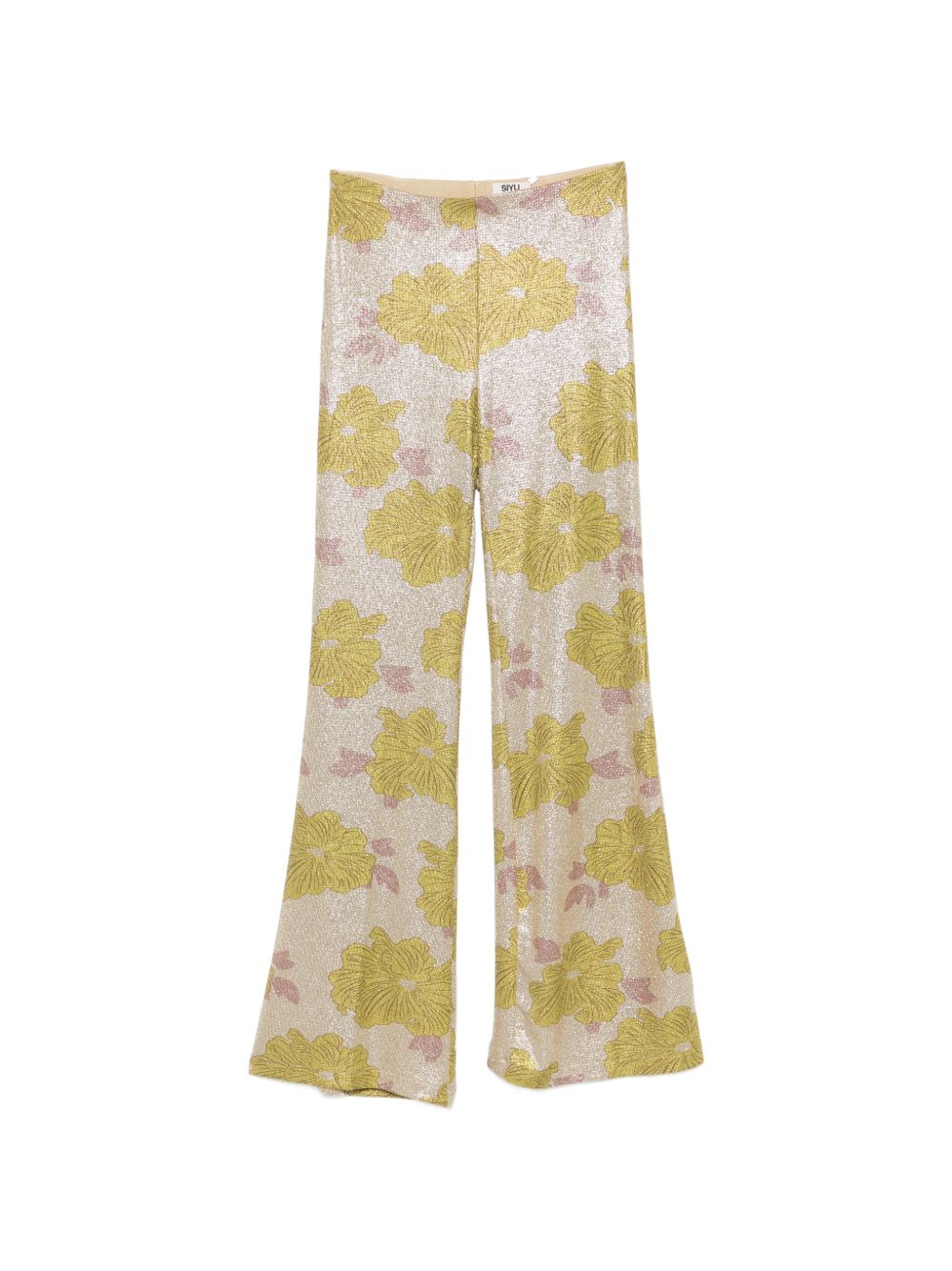 Siyu Trousers - GREEN | 7f946e3d0c5024f1a56ab922db225b30133a939d