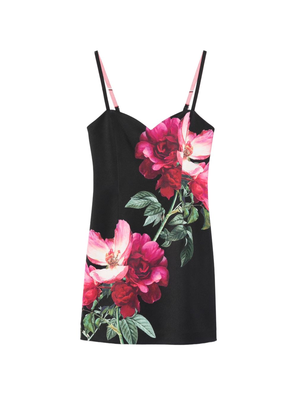Alice + Olivia Dresses - Blacks and greys | 1be5fe4a7adf97558f2e739eeec3cfbb58b3b1ca