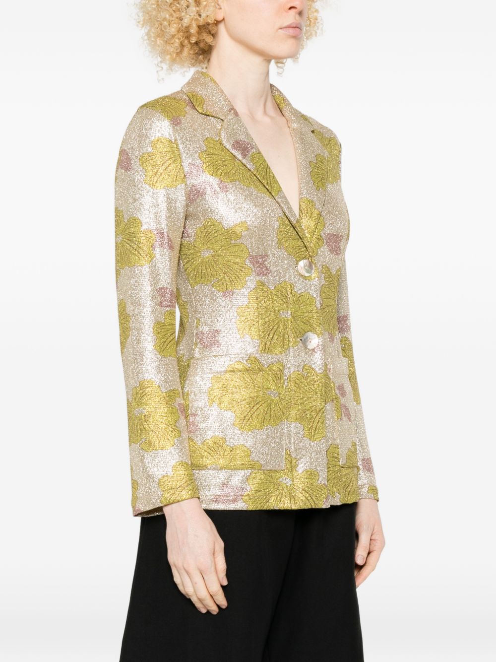 Siyu Jackets - Blu e verdi | 4f454b4c3fac578c397a82e7758d07a91b028b87