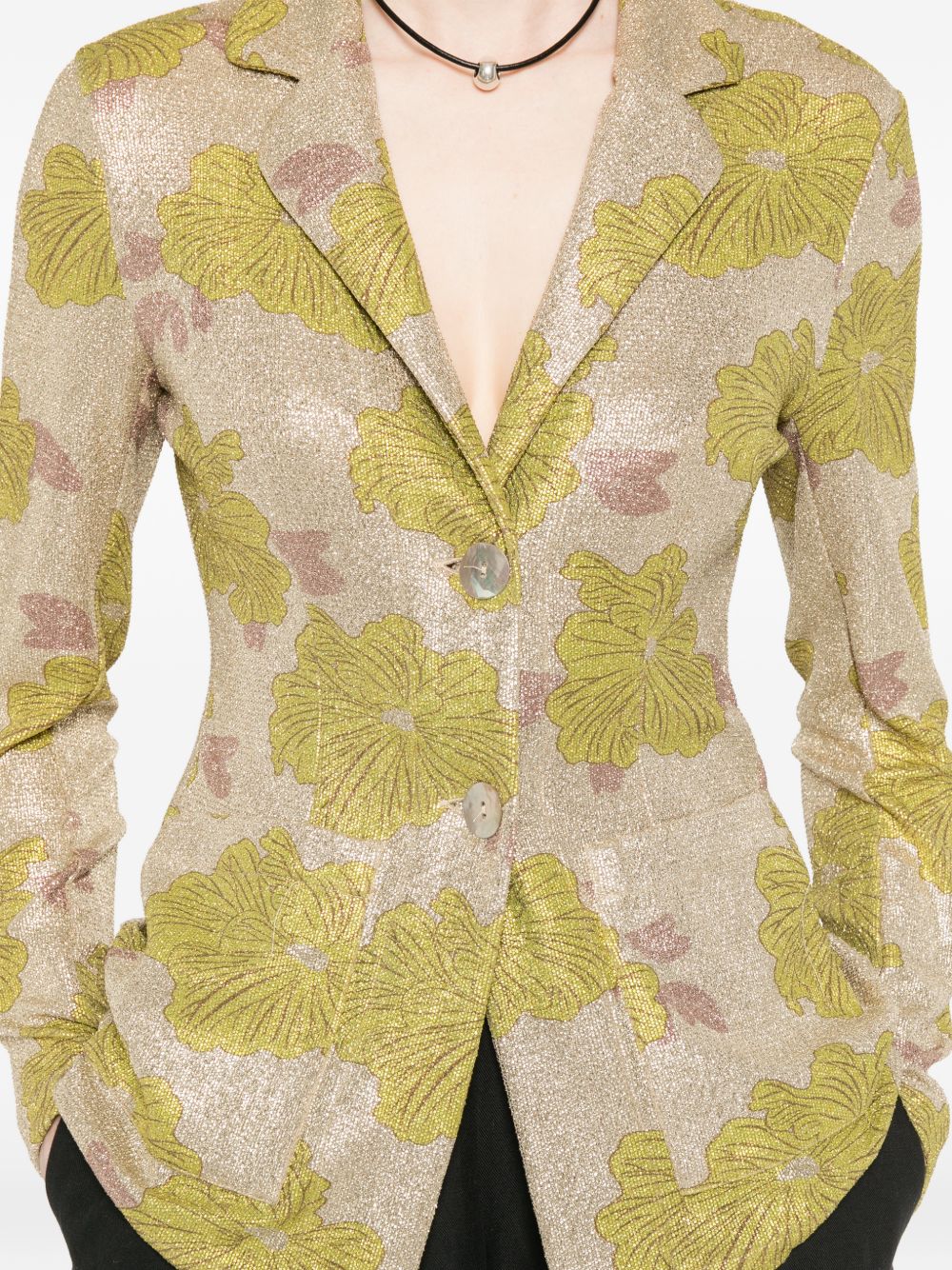 Siyu Jackets - Blu e verdi | e8c78e44292bdaf5e329306c2623fdc7d7216d3e