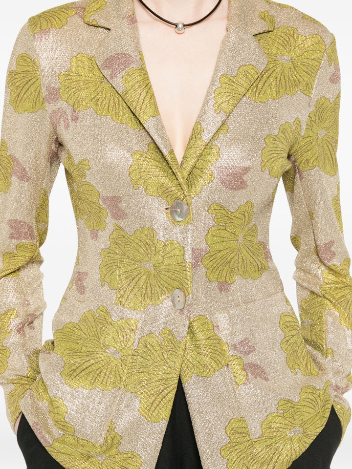 Siyu Jackets - Blu e verdi | e8c78e44292bdaf5e329306c2623fdc7d7216d3e