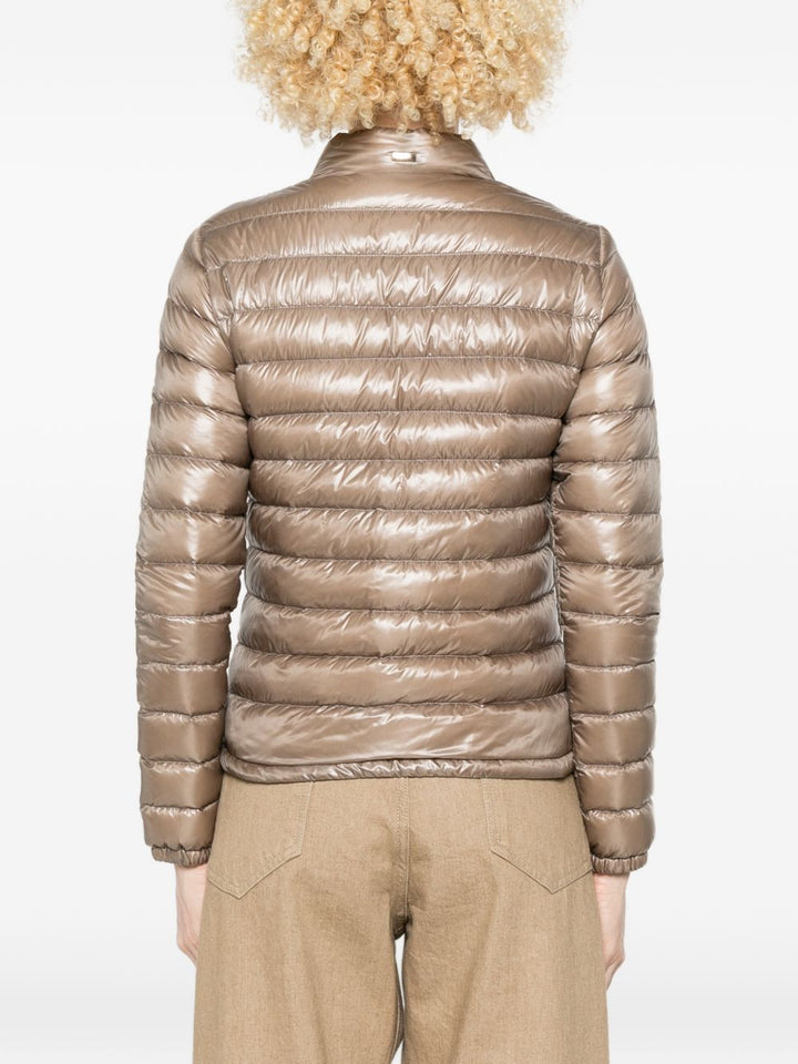 Herno Coats - GREY | ae0267682ea0d9e040362801d81663ae2d3f1685