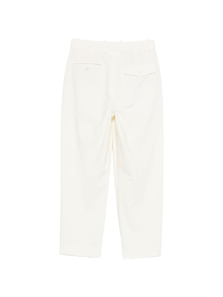 Circolo 1901 Trousers - Chiari e Naturali | e61d26d6eef96d88800f89b85ba69bda13ea7b59