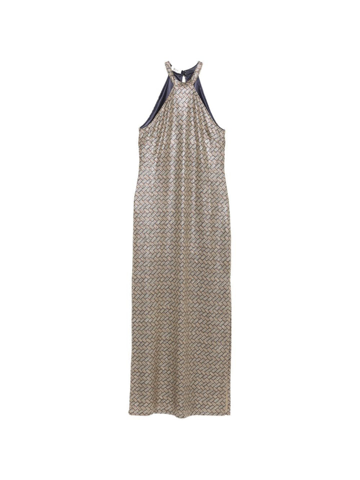 Siyu Dresses - Marroni | 70e5ce2fb85da2572ad15c162277c5ba82fb9571