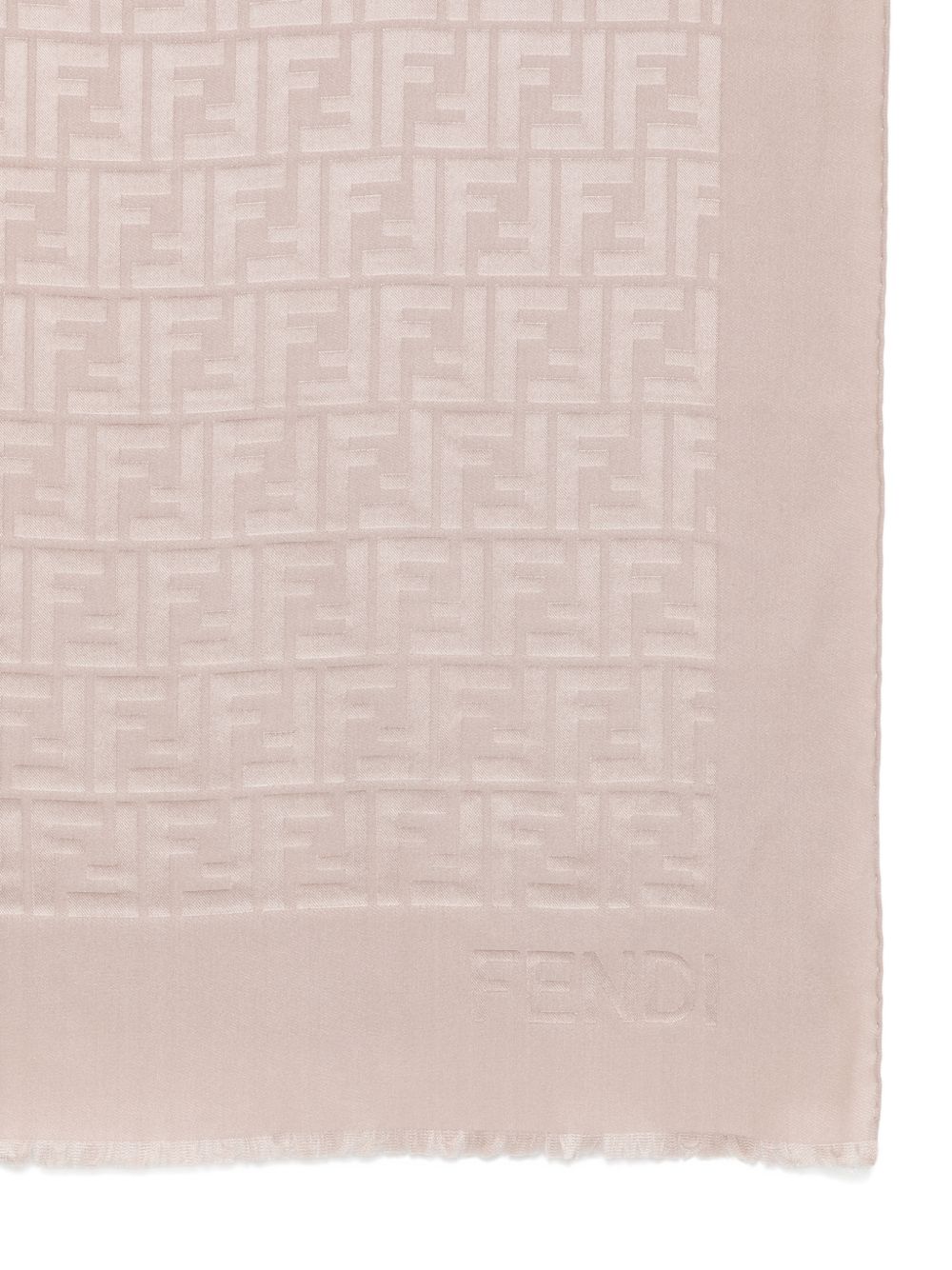 Fendi Scarfs - Marrone | cab93ba7568cf501c830f873b498f16882ca06a0