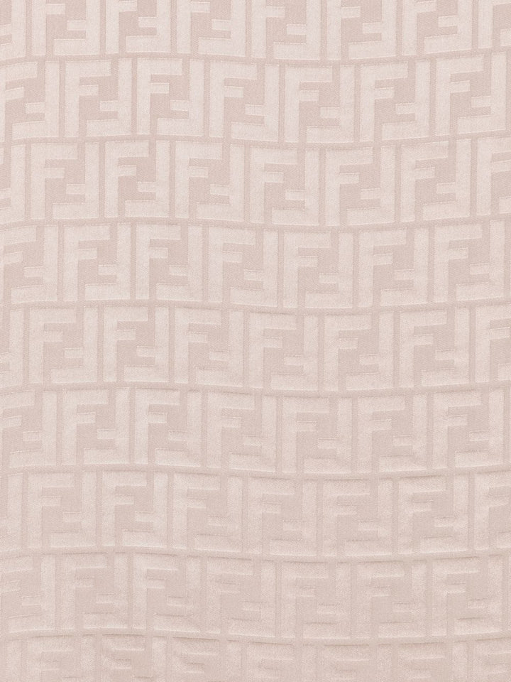 Fendi Scarfs - Marrone | bb62e5e49925238ad35b4a8ae45ee6cb210eec24