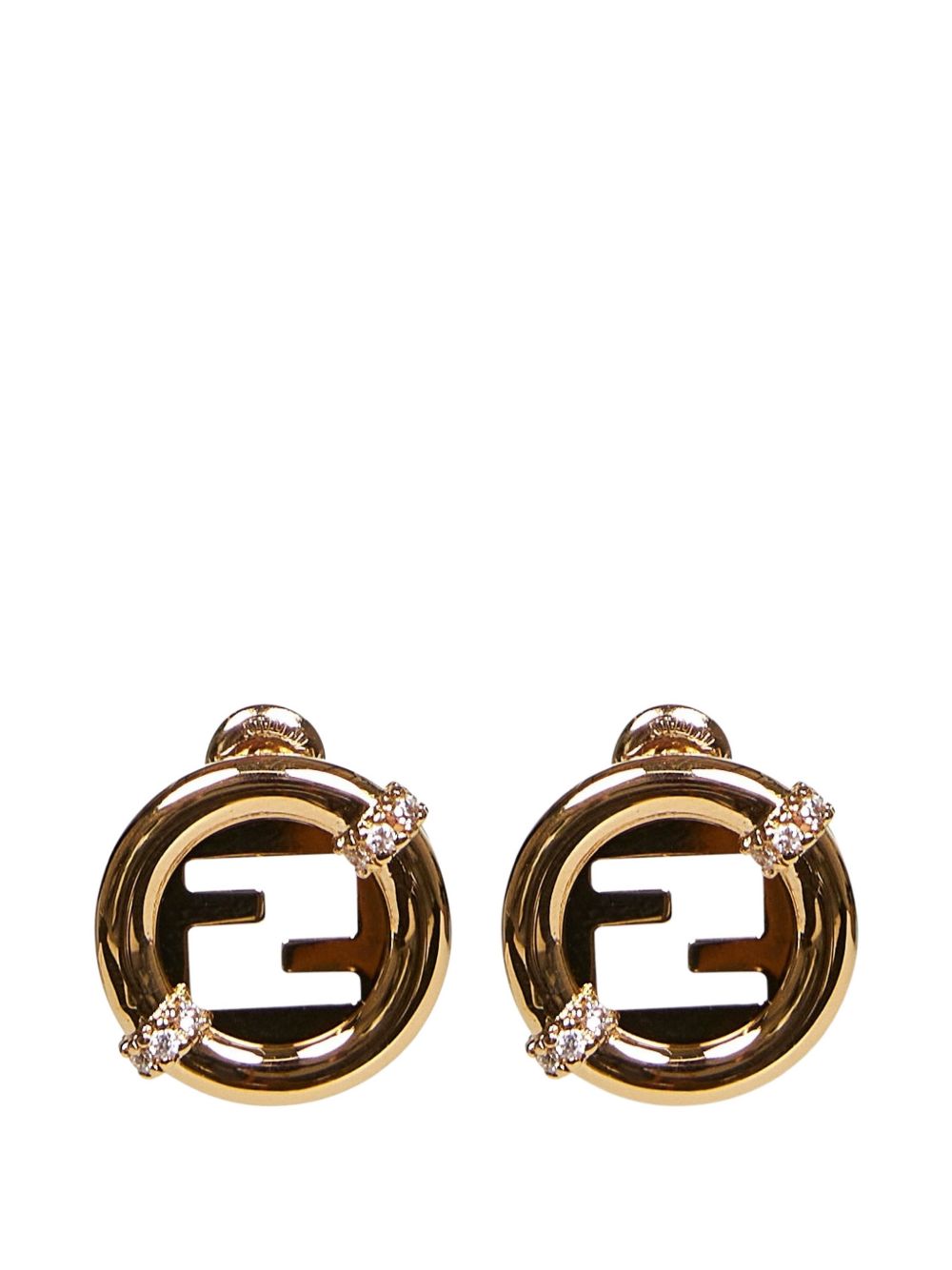 Fendi Bijoux - Marrone | baecf1f56209b8cb314c27592ee064bd6e60488c