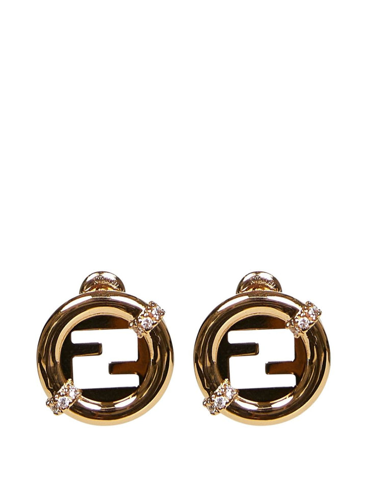 Fendi Bijoux - Marrone | baecf1f56209b8cb314c27592ee064bd6e60488c