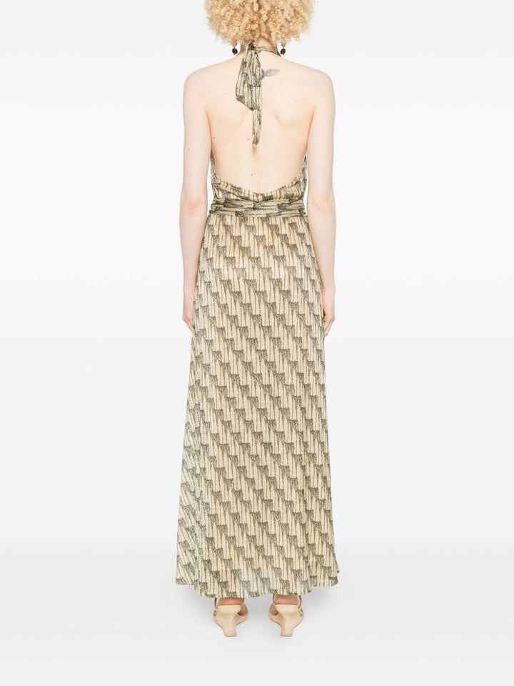 Siyu Dresses - GOLD | 8a28a3777a171b6fe9f6de260279b5315623e3e6