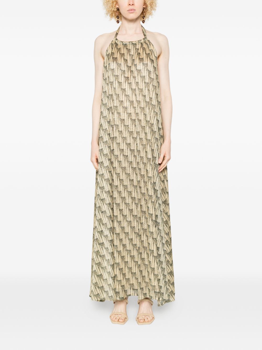 Siyu Dresses - GOLD | 51384173b2dd00df322b67abce235c521fa87c87