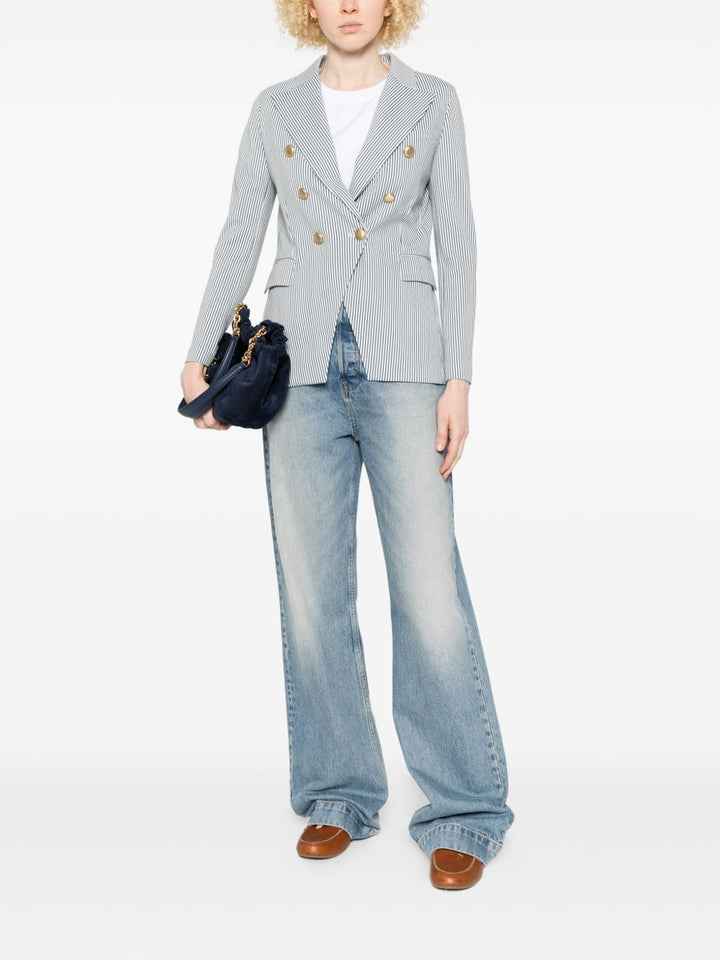 Circolo 1901 Jackets - Blu e verdi | bc73cadad533ac67af9a470fab54939caa32985d
