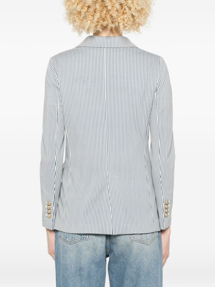 Circolo 1901 Jackets - Blu e verdi | f1436c991948d44fd3bb35f74ae8aa016303c307