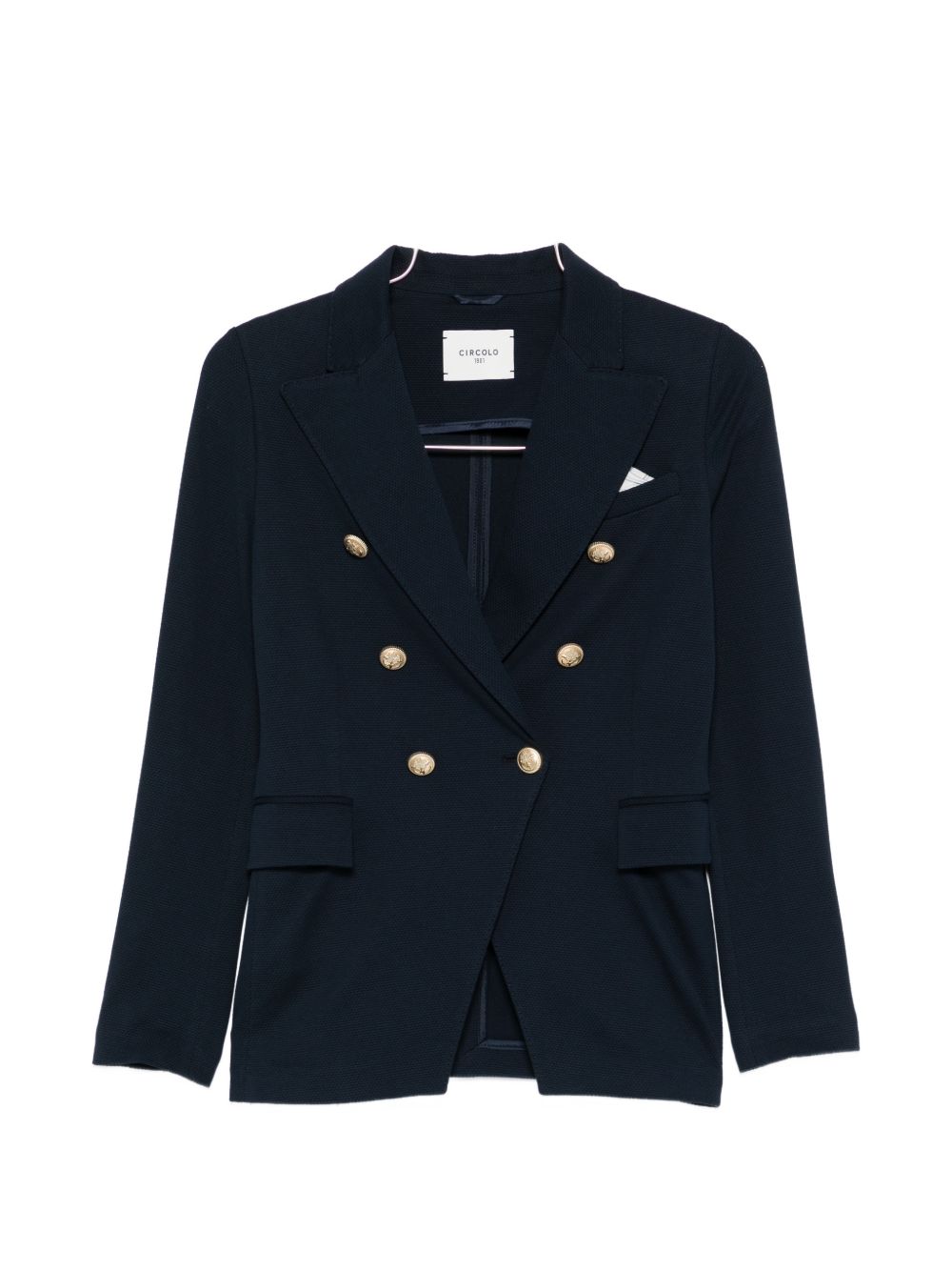 Circolo 1901 Jackets - Blu e verdi | 9ec08af56280b53a317c088b6802bfcd4442319b