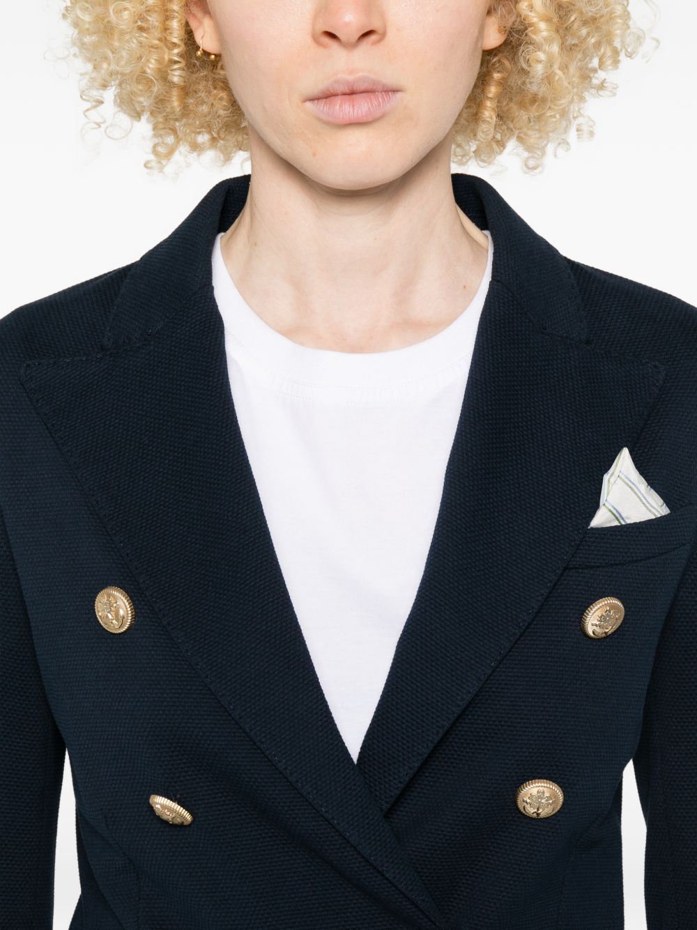 Circolo 1901 Jackets - Blu e verdi | eb8624b81f683c8420960669dc65696144f14a69