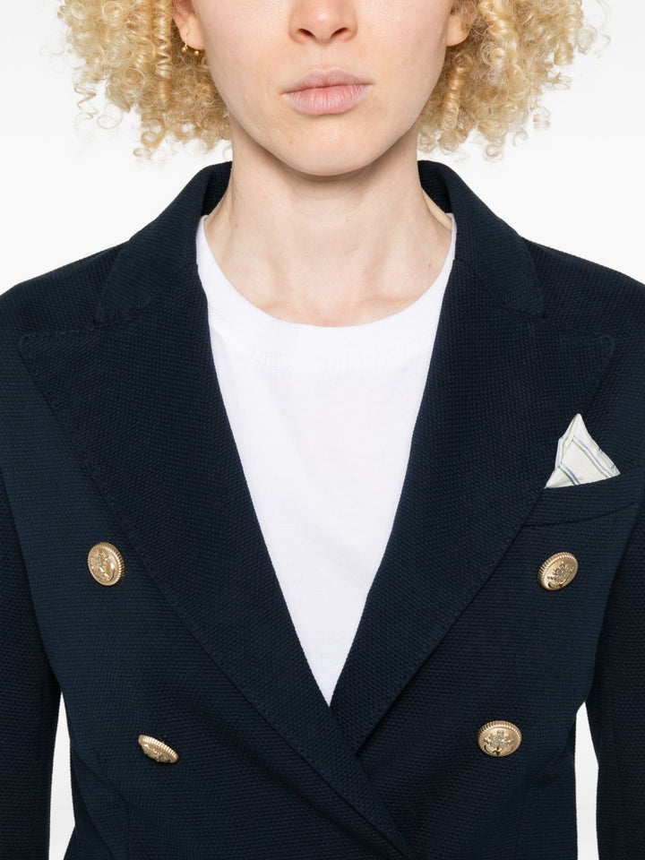 Circolo 1901 Jackets - Blu e verdi | eb8624b81f683c8420960669dc65696144f14a69