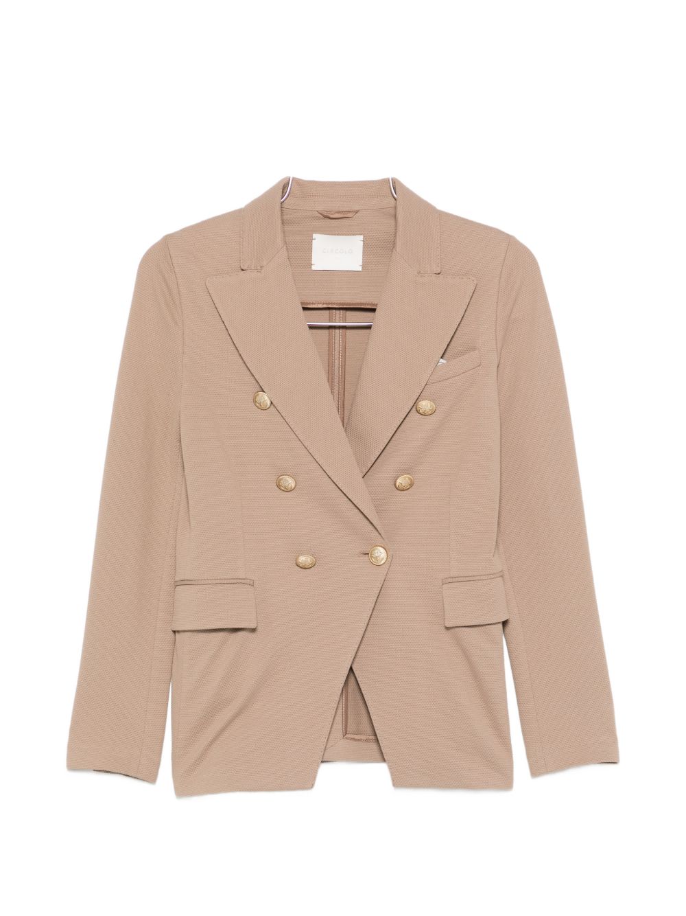 Circolo 1901 Jackets - MARRONE | fd350fe96f5c0159328db5258b44337f3050d444