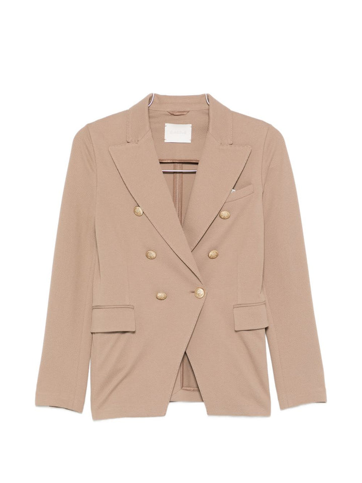 Circolo 1901 Jackets - MARRONE | fd350fe96f5c0159328db5258b44337f3050d444