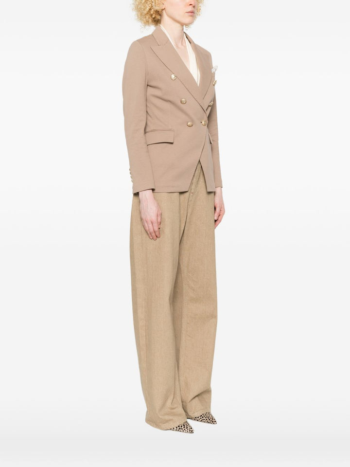 Circolo 1901 Jackets - MARRONE | 639431504ef9cbae56855cbfebe47aabe0507c3d