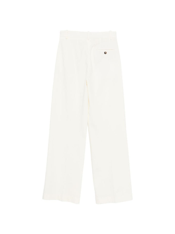 Circolo 1901 Trousers - Chiari e Naturali | e73df36c6ac16b83a601534c69139de8c29e3807