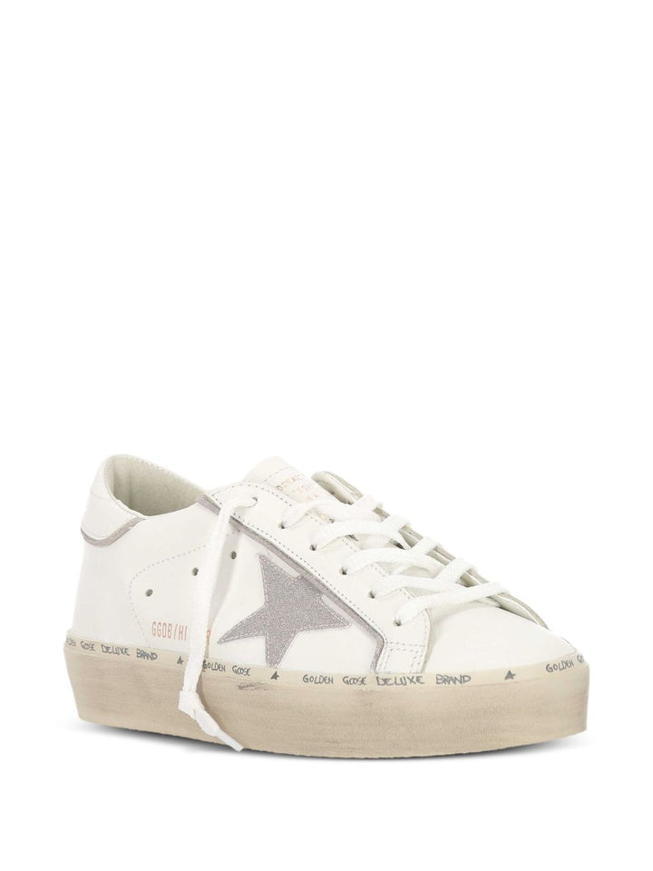Golden Goose Sneakers - Chiari e Naturali | 8b0ac521dac5d27220679f694aaa2026034eaa41