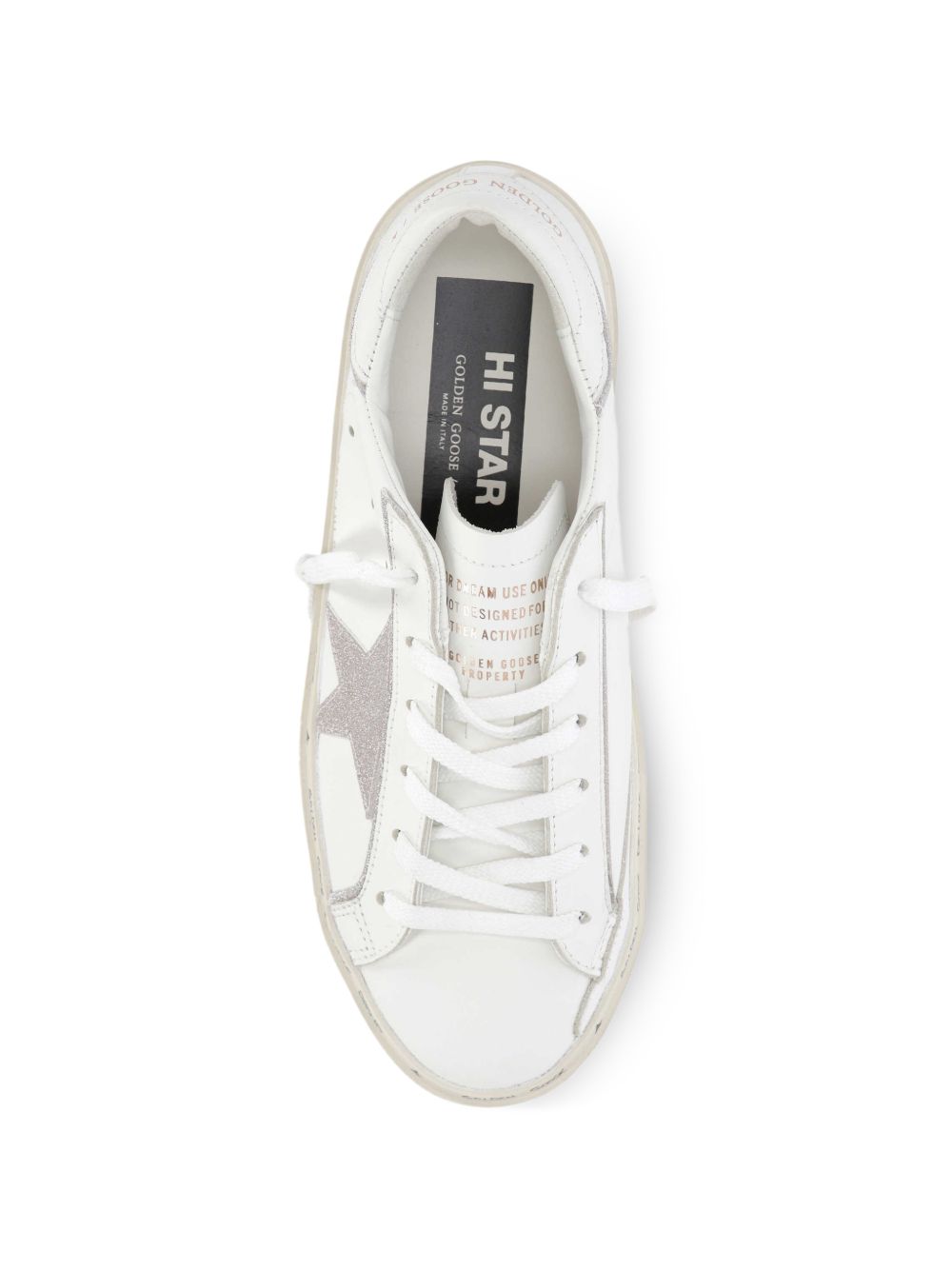 Golden Goose Sneakers - Chiari e Naturali | fd16675f75b3343a87837e38047c88798c44c2d5