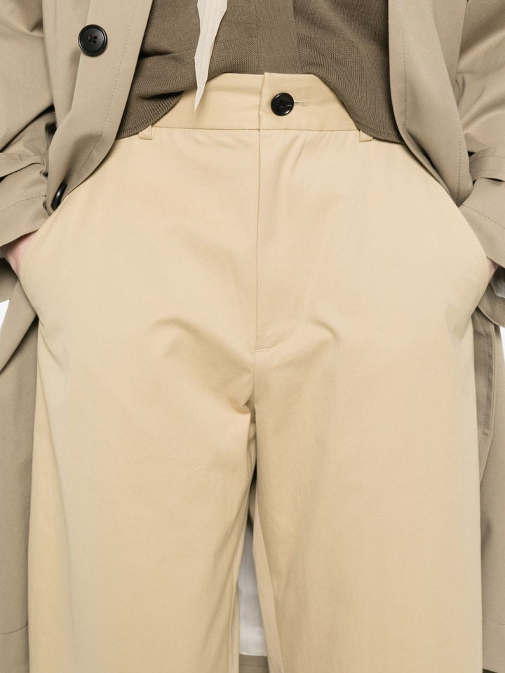 Nicholson & Nicholson Trousers - BEIGE | 6901e9b641d532845b8b1c8c80e1e46672e3c6db