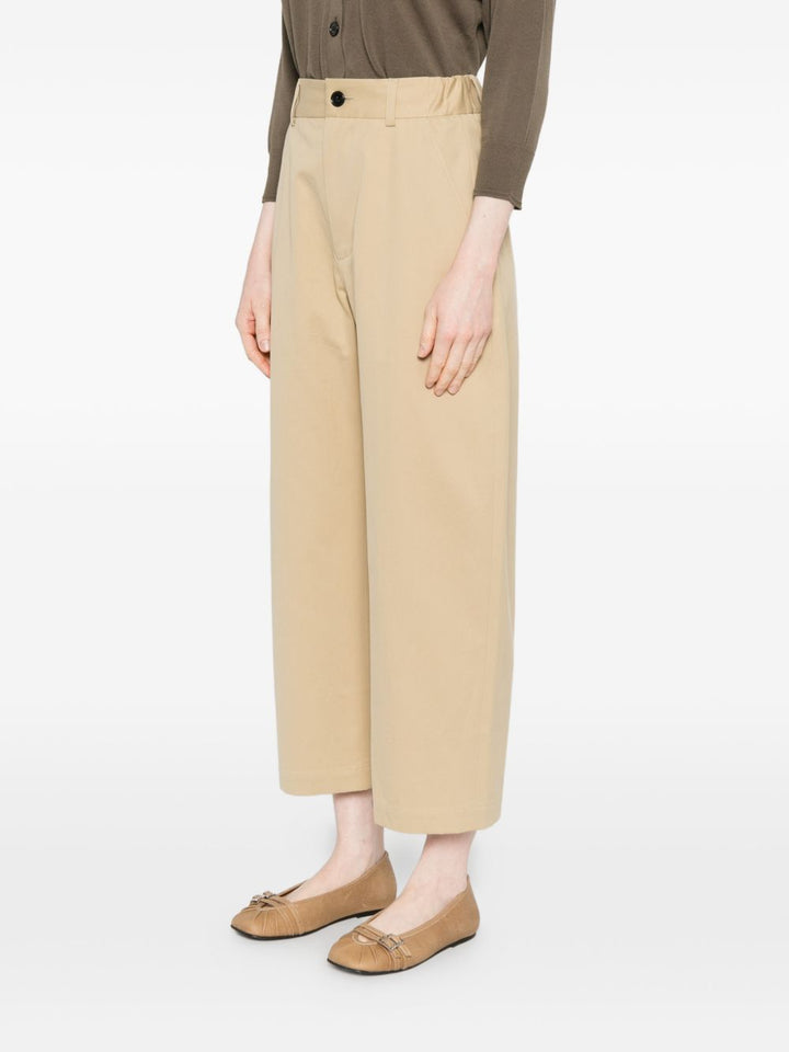 Nicholson & Nicholson Trousers - BEIGE | d5313c4a409afd67e5e9f89285cd33dd29ce4d1e