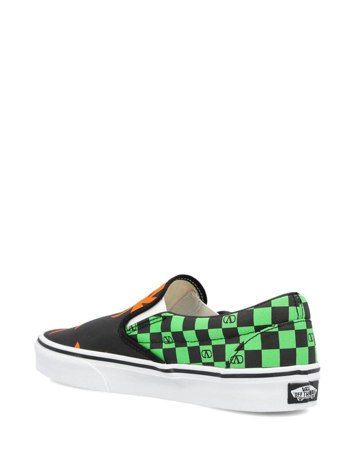Valentino Garavani X Vans Sneakers - GREEN | 1a3ddb0725d68dfdfa5ab204e49bfdd18953b2e4