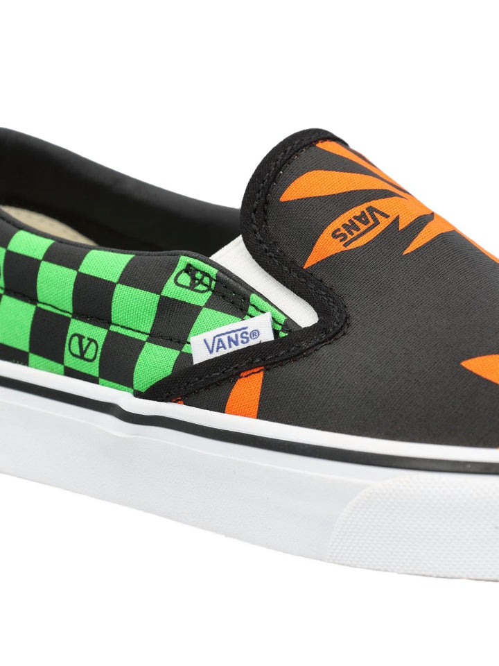 Valentino Garavani X Vans Sneakers - GREEN | cb9f85969bef1c07a4ec88ec2955f24cd5851e57