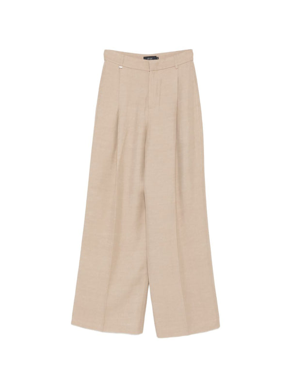 Cotton Trousers