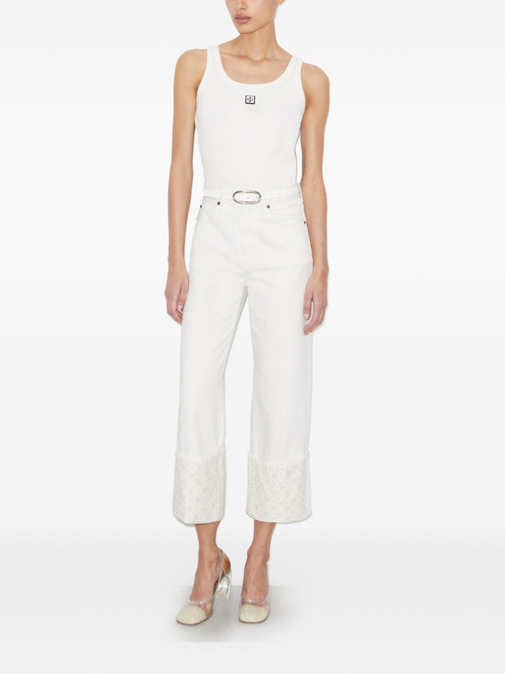 Tory Burch Jeans - Light and natural | 319b34192efcbf7b01bcd213c68aee825f1e3f91