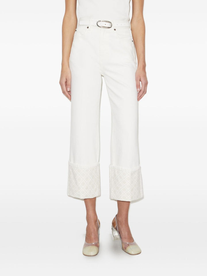 Tory Burch Jeans - Light and natural | c56ff35e296ca7e815deda7542fd704e55d7a719
