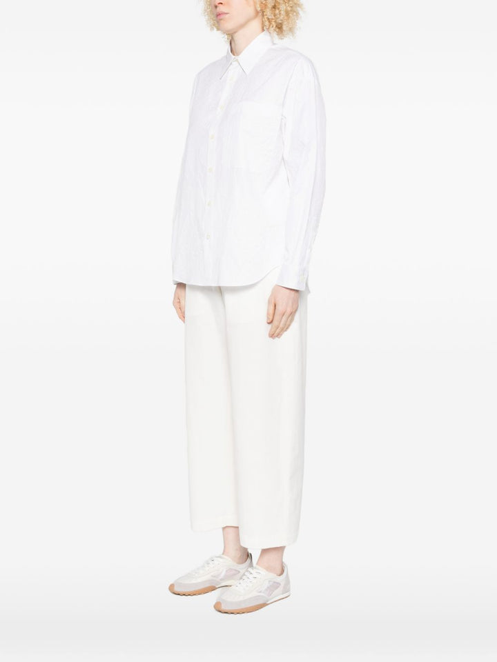 Nicholson & Nicholson Shirts - WHITE | c8250e369cd6ec492c79fd9b07a254ab5f4de944