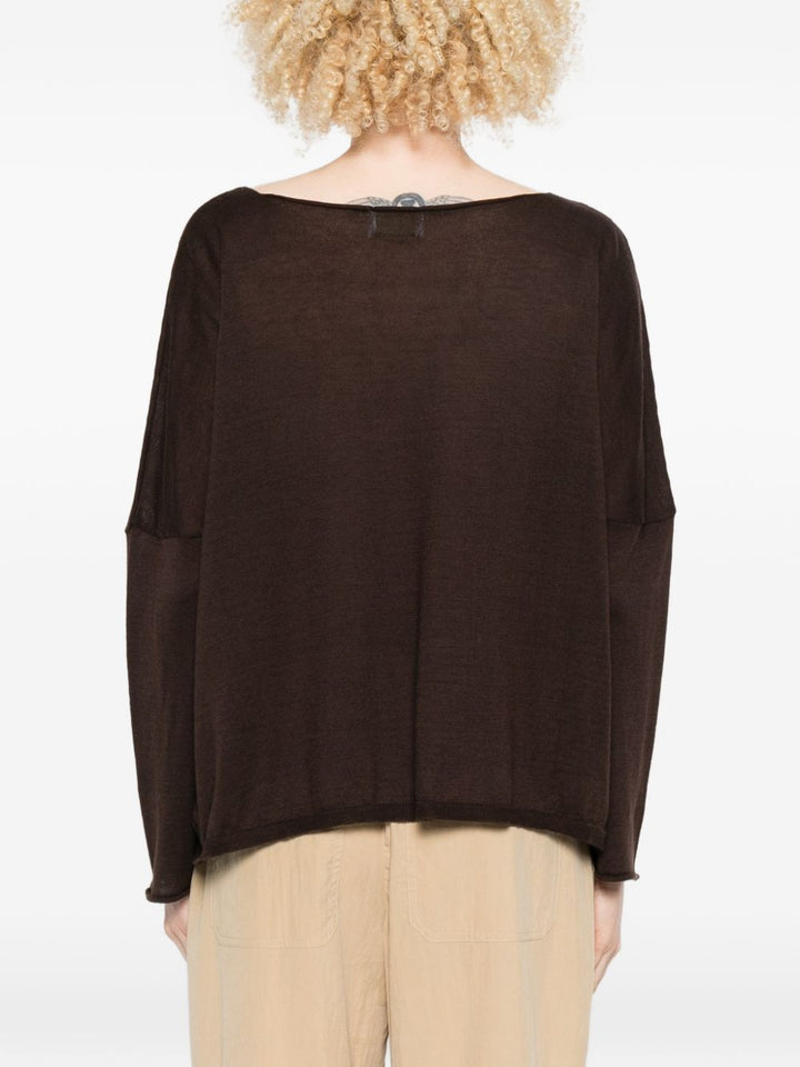 Beyou Sweaters - BROWN | a3073bf4ae76057cc7e15b49c93435aedb095cd3